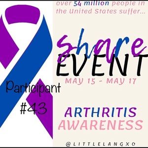 In memory of my amazing mom! All Blue!!